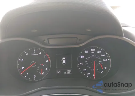 2017 Hyundai Veloster Turbo z USA, uszkodzony, nr VIN KMHTC6AE5HU313627